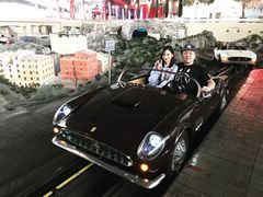 -法拉利主题公园