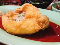 油浸笋壳鱼-荟廷·晶萃(陆家嘴尚悦湾店)