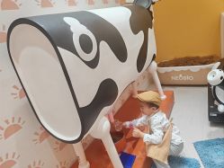 -奈尔宝·儿童乐园·亲子餐厅(苏州大悦城店)