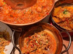 -浩海火燒雲傣家菜(芮欧百货店)