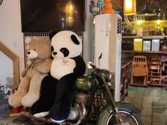 -马灯部落·西湖边的创意山景餐厅(虎跑动物园店)