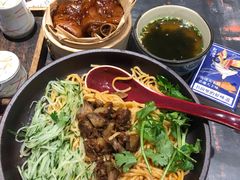 西北肉酱拌面-和府捞面(天河领展广场店)