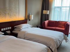 -扬州中集格兰云天大酒店