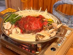 -恩你小木屋·韩式料理(假日广场店)