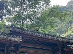 -刘伯温故里景区百丈漈