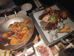 -绿茶餐厅(领展购物广场·中关村店)