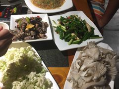 -马路边上·小海鲜烧烤(八一路店)