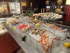 -顺德美的万豪酒店·自助餐·贡厨