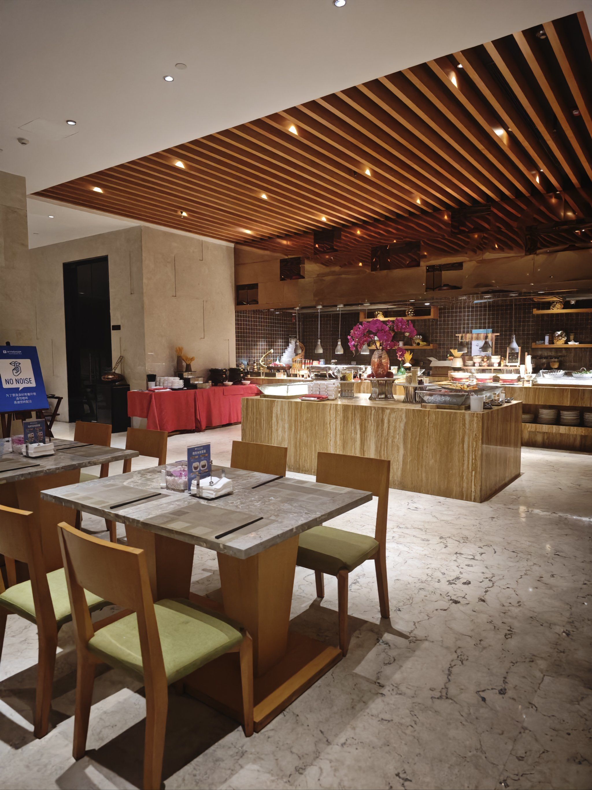 五星酒店早餐大搜罗～自助惊喜