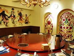 包厢-西域阿里马新疆菜·清真(桂花路店)