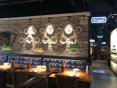 大堂-洞庭土菜小炒馆(易发广场店)