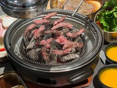 -牧童禧肉社·韩国炭火烤肉店(中粮祥云小镇店)