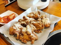 -咕咕站韩国料理(紫金港店)