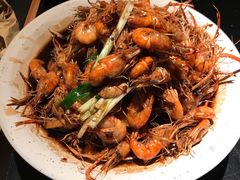 老头儿油爆河虾-老头儿油爆虾·知味杭州(爱琴海购物中心)