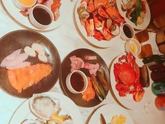 -君悦酒店·乐厨·高空自助餐(青年大街店)