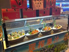 -渔歌雅宴·渔鲜烤鸭(北京西站店)