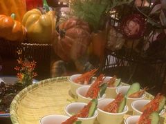 -领鲜活海鲜榴莲自助火锅(东门店)