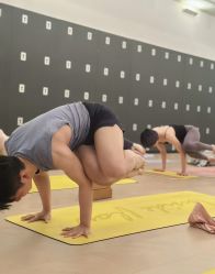 -无界瑜伽普拉提