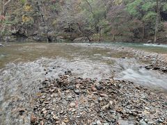-本溪老边沟风景区