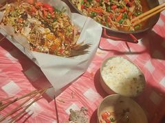 -为民烧烤吧.自贡爆炒菜(收录10年好店)