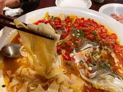 剁椒鱼头-上名堂·鱼头好吃(体育场路店)
