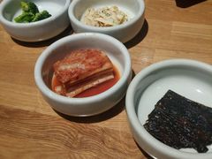 -萨拉伯尔水源素问店·韩国宫廷料理(人民路店)