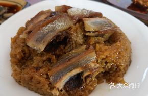 Nine-layer Sticky Rice with Red Bean Paste