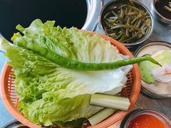 -釜山火炉·海鲜烤肉(紫藤路店)