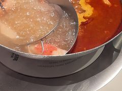 -左庭右院鲜牛肉火锅(金山万达店)