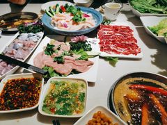-围炉夜话·潮汕卤水火锅(榕江店)