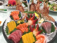-海鲨湾海鲜会馆(百家湖1912店)