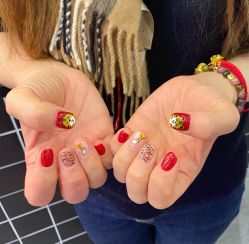 -PinkBaby美甲美睫