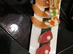 -小天鹅戴斯酒店鲸鲨百汇创作料理