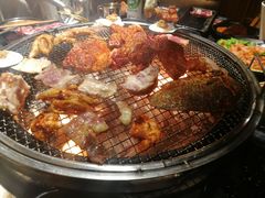 -五彩凉山自助西昌烧烤(柳翠路店)
