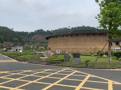 -福建土楼（华安）旅游区•大地土楼群
