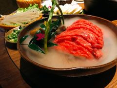 -盡膳口福跷脚牛肉火锅(合生汇购物中心店)