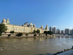 -闽江夜游台江旅游码头