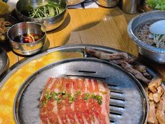 -姜虎东白丁烤肉(恒隆广场店)