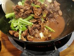 -大自然醉鹅·铁锅火焰鹅(上海联洋店)
