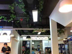 门面-烤满分·东北烧烤(首经贸店)