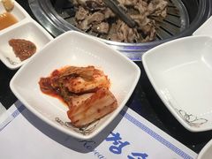 -青松馆韩国料理(香港中路佳世客店)