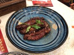 秘制蜜汁叉烧-顺德人家食府(黄金广场店)
