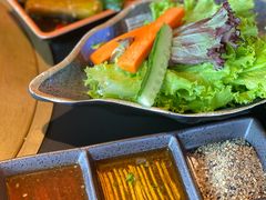 餐前小菜-谷牛和牛烤肉(漕河泾印象城店)