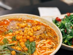 多味酸汤牛肉米线-多味居(剪子巷店)