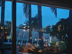 -雾山韩式烤肉·海南糟粕&椰子鸡火锅·海景餐厅(三亚绿发山海天JW万豪酒店)