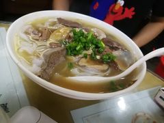 猪杂细米粉-荔林食店(西华路店)