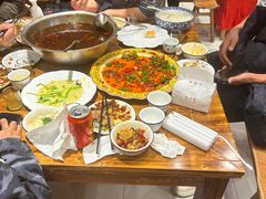 -乡土特色.冷锅鱼.牦牛肉汤锅