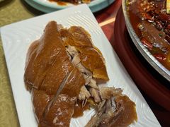 -北平味道.京味菜.烤鸭(梨园店)