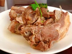 -范记靖远羊羔肉(博物馆店)