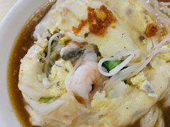 鲜虾生蚝肠粉-鸿记·好再来普宁肠粉(莲花路店)